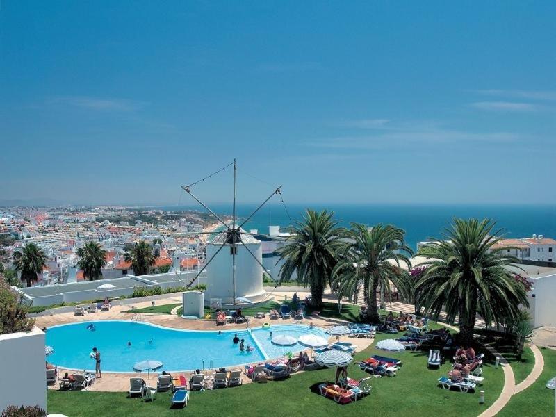 Готель The Albufeira Concierge - Moinho Pool & Gardens Екстер'єр фото